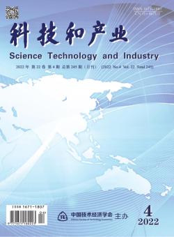 科技和产业期刊